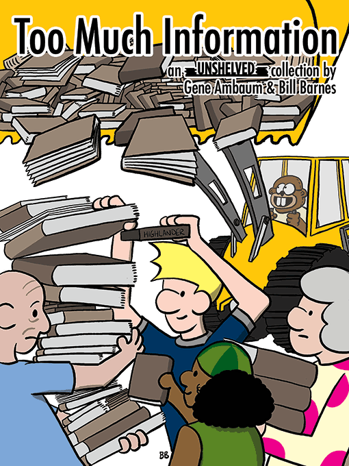 Title details for Too Much Information by Gene Ambaum - Available